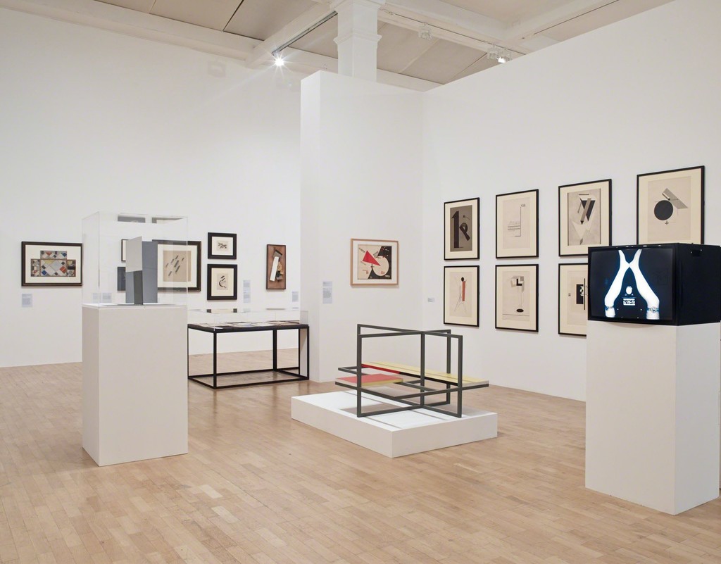 Adventures of the Black Square, Gallery 1, Installation View 1. Photo Stephen White Adventures of the Black Square, Gallery 1, Installation View 1. Photo Stephen White