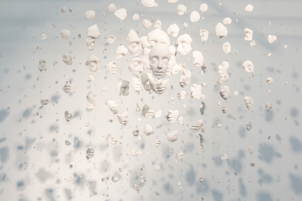 ALTÉRATIONS
Bruno Albizzati // Samuel Yal
December 13, 2017 - February 10, 2018 ALTÉRATIONS
Bruno Albizzati // Samuel Yal
December 13, 2017 - February 10, 2018