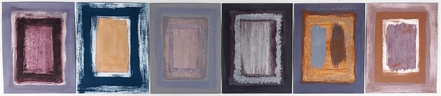 Mark Perry, ‘Framed Story’, 2019, Lawrence Fine Art
