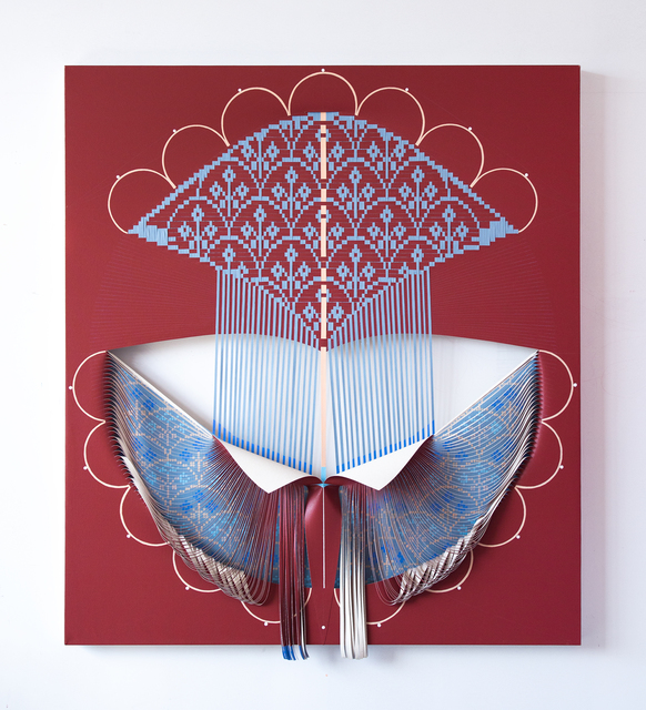 Cristina Camacho, ‘Blooming Cave’, 2019, Praxis