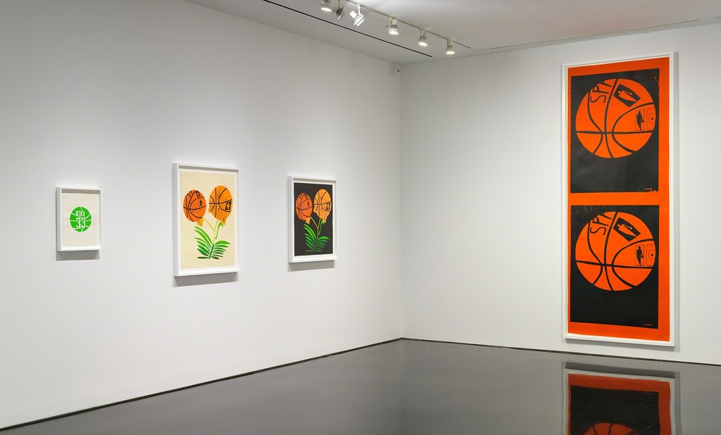 Artworks © Jonas Wood. Photo by Rob McKeever. Courtesy of the artist and Gagosian. Artworks © Jonas Wood. Photo by Rob McKeever. Courtesy of the artist and Gagosian.