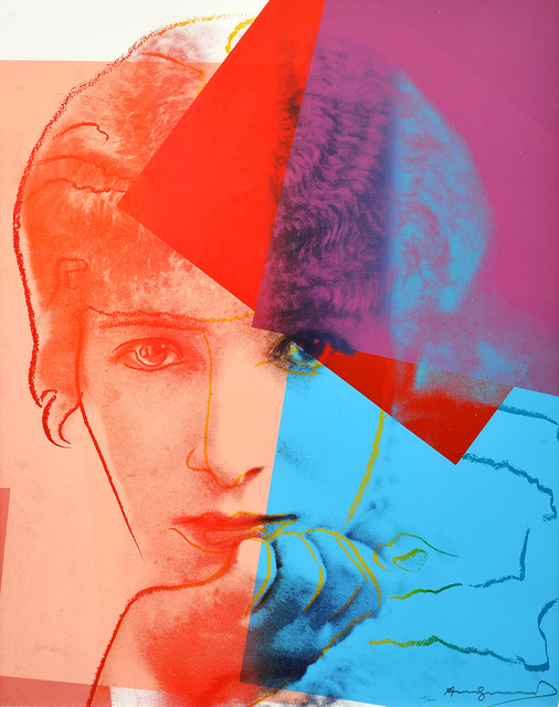 Andy Warhol, ‘Sarah Bernhardt’, 1980, Millon Belgium
