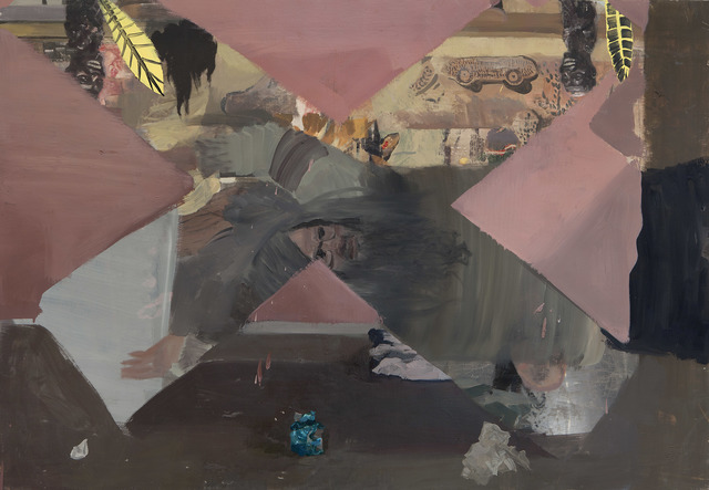 Pere Llobera, ‘Untitled ’, 2014, Hidde Van Seggelen