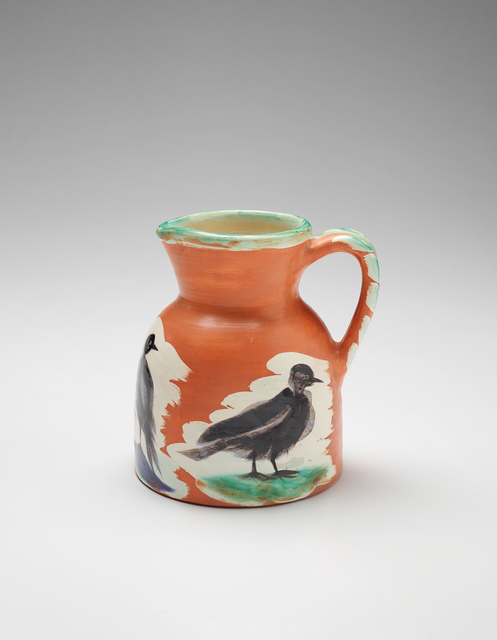 Pablo Picasso, ‘Pichet aux oiseaux (Pitcher with Birds)’, 1962, Phillips