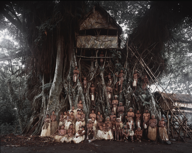 Jimmy Nelson, ‘Ni Yakel Tribe’, 2014, CAMERA WORK