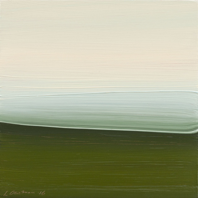 Lisa Grossman, ‘Solitude I’, 2016, Painting, Oil on panel, Haw Contemporary