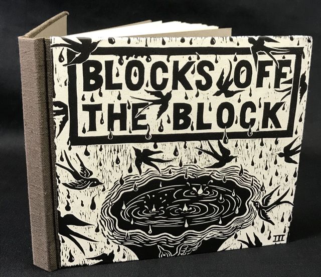 San Quentin Arts & Katya McCulloch, ‘Blocks off the Block’, 2018, Seager Gray Gallery