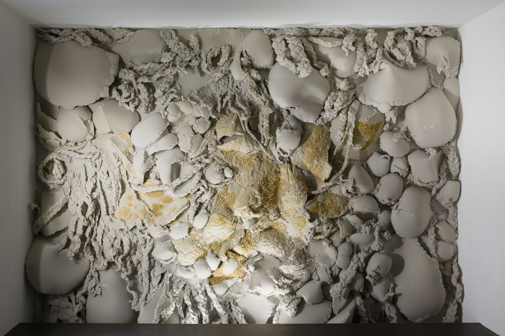 Installation view, Viktoria Strecker, Aorist, Engelage & Lieder, 2018 Installation view, Viktoria Strecker, Aorist, Engelage & Lieder, 2018