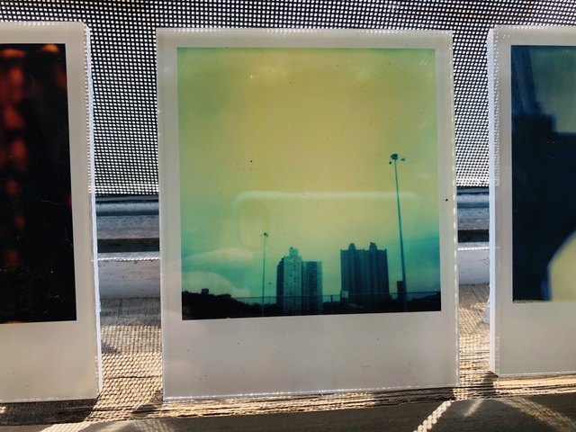 Stefanie Schneider, ‘Last Exit Brooklyn’, 2006, Photography, Lambda digital Color Photographs based on a Polaroid, Instantdreams