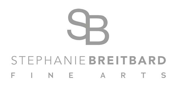 Stephanie Breitbard Fine Arts logo