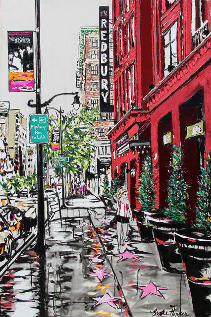 Brooke Harker, ‘Hollywood in Stride’, 2019, Castelli Art Space