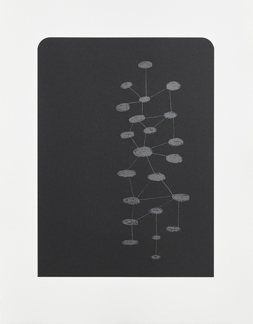 Victoria Burge, ‘Net I’, 2018, Joanna Bryant & Julian Page