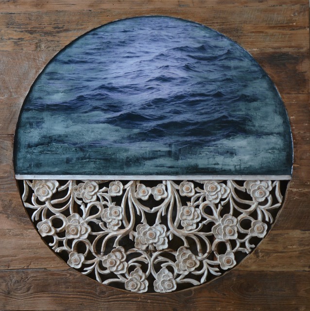 Amélie Desjardins, ‘The Aquarian Era (Sumba, Indonesia)’, 2019, Thompson Landry Gallery
