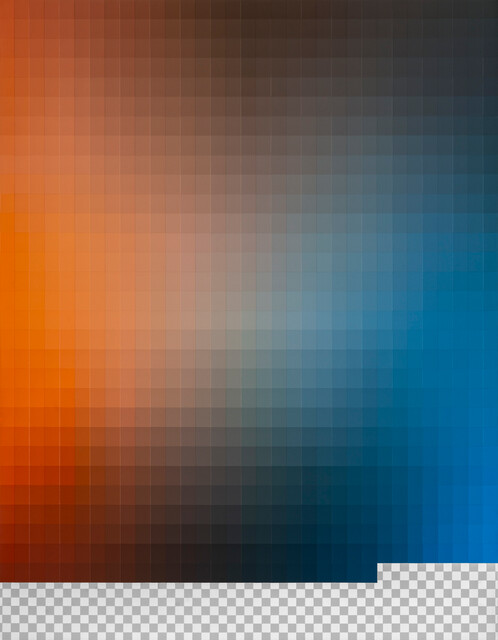 Dust and Structure in Pillars of Creation (976 Colors) — Yağız Özgen (2024)