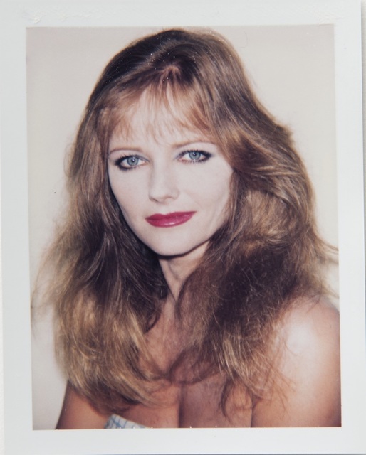 Andy Warhol, ‘Andy Warhol, Polaroid Portrait of Cheryl Tiegs, 1984’, 1984, Hedges Projects