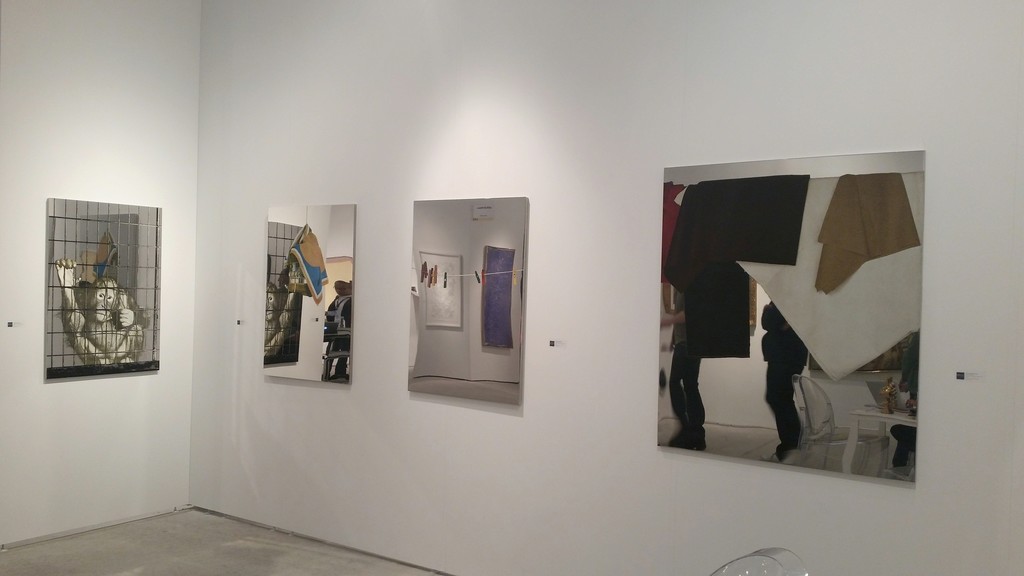 Repetto Gallery at Art Miami Repetto Gallery at Art Miami