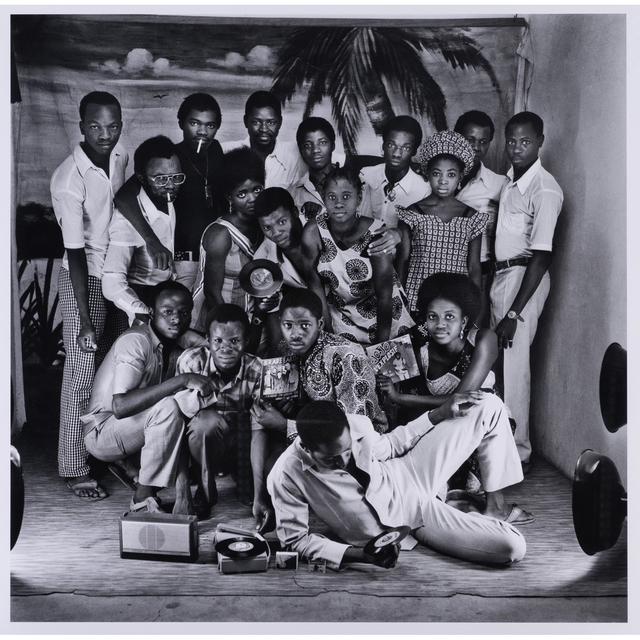 Adama Kouyate, ‘Série 100, Ségou’, 1970, PIASA