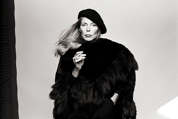 Norman Seeff, ‘Joni Mitchell, "Joni Hejira"’, 1976, Fahey/Klein Gallery