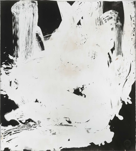 Wang Dongling 王冬龄, ‘More than White, Snow’, 2013, Photography, Silver Gelatin Print, Ink Studio