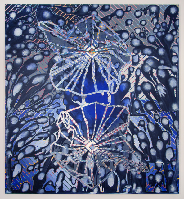 Sarah Walker (b.1963), ‘Binary Companion’, 2016, Pierogi
