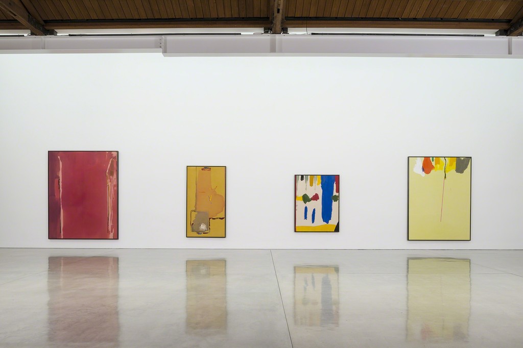 © 2016 Helen Frankenthaler Foundation, Inc. / Artists Rights Society (ARS), New York. Photography: Jeff McLane. © 2016 Helen Frankenthaler Foundation, Inc. / Artists Rights Society (ARS), New York. Photography: Jeff McLane.