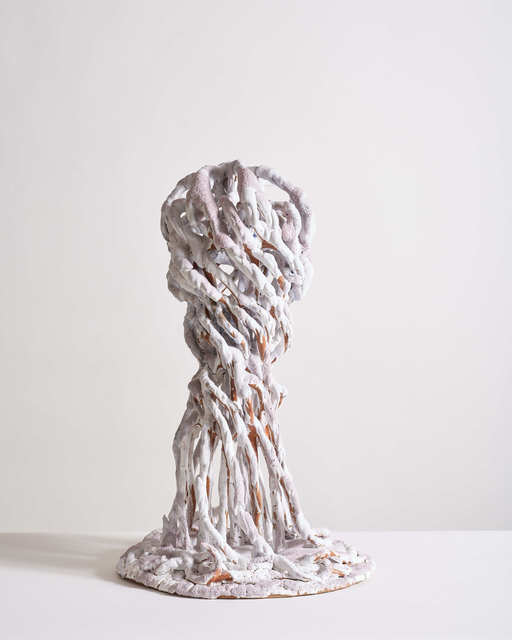 Bente Skjøttgaard, ‘The Fossil #1929’, 2019, Sculpture, Glazed stoneware, Jason Jacques Gallery