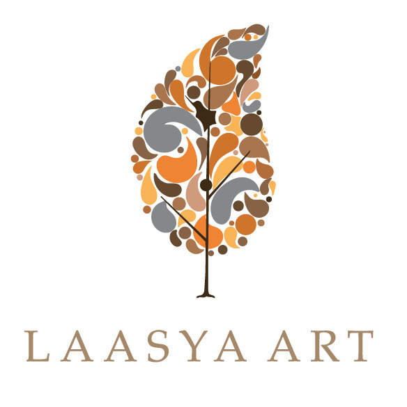 Laasya Art logo