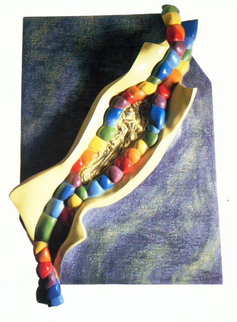 Melinda Garcia, ‘N°30 Natureza Iluminada’, 1987, Museu Criacionista Melinda Garcia