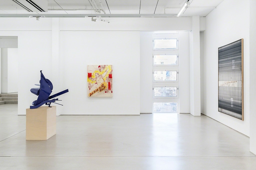 THE ART OF RECOLLECTING, G2 Kunsthalle Leipzig, 7 February - 21 May 2018, Installation view with art works by Thomas Kiesewetter, Birgit Brenner & Stefan Vogel, photo: Dotgain.info © the artists & G2 Kunsthalle, Leipzig. THE ART OF RECOLLECTING, G2 Kunsthalle Leipzig, 7 February - 21 May 2018, Installation view with art works by Thomas Kiesewetter, Birgit Brenner & Stefan Vogel, photo: Dotgain.info © the artists & G2 Kunsthalle, Leipzig.