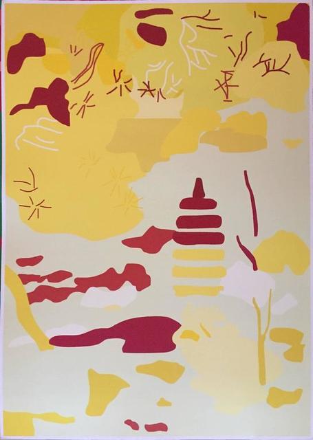 Tom Baldwin, ‘"Untitled"’, 20th Century, Lions Gallery