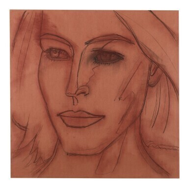Alex Katz - ALEX KATZ | URSULA