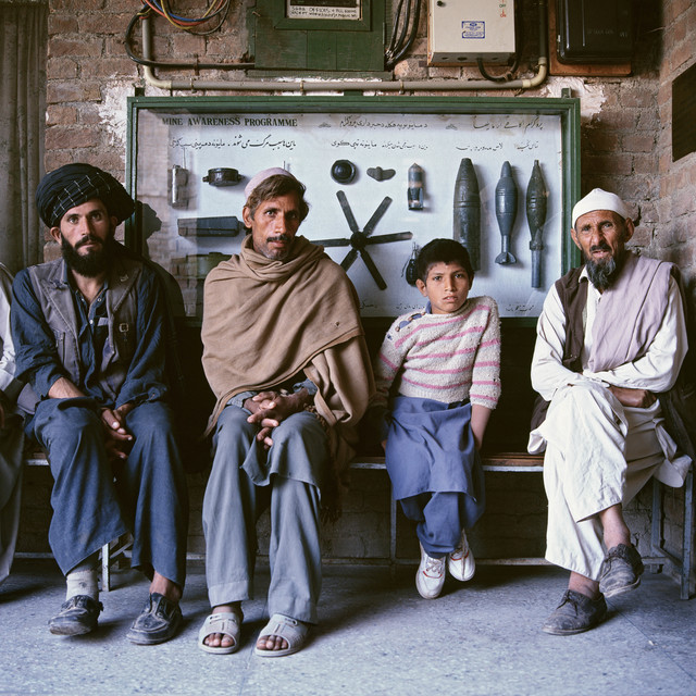 David Constantine, ‘Hyatabad, Pakistan’, 1990, Osborne Samuel