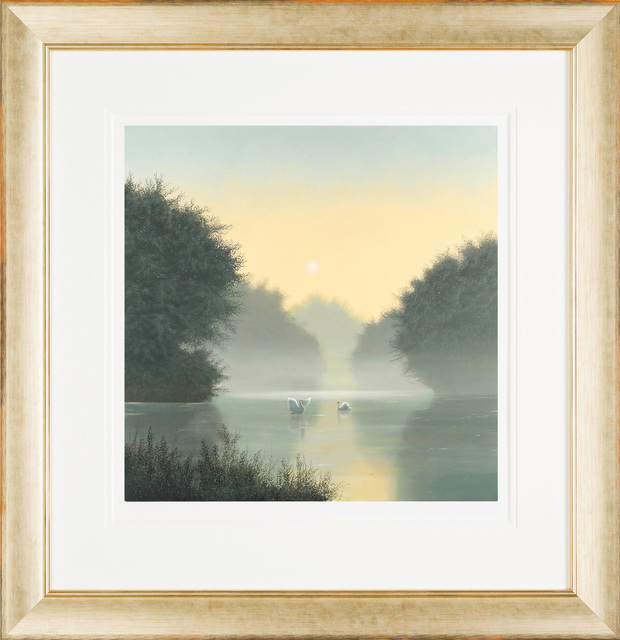 Lawrence Coulson, ‘Duet’, 2014, Print, Giclee on paper, Castle Fine Art