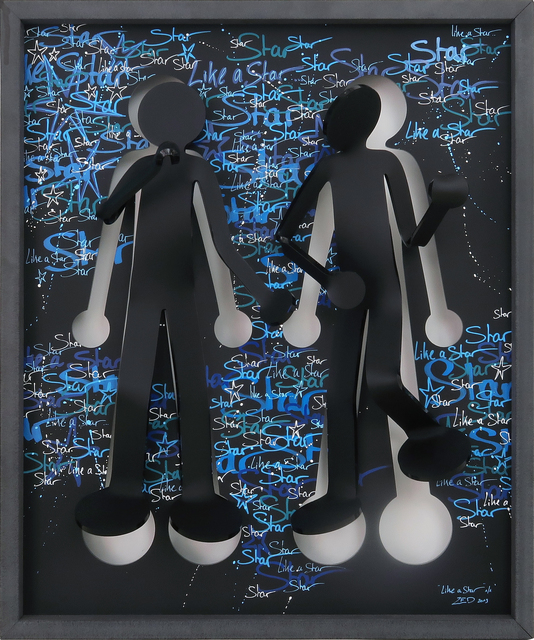 絵画 ZEDZ artwork 2015 Zeds Dead