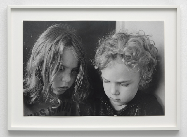Orri, ‘Flóki & Þorri, Toronto 2014’, 2018, i8 Gallery