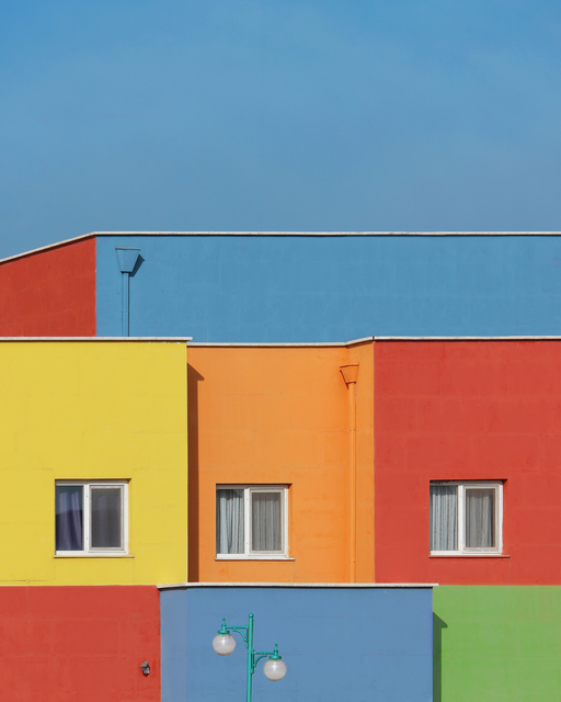 Yener Torun, ‘The New Kid on the Block’, 2019, Photography, Pigment Fine Art Print On Hahnemuhle Fine Art Baryta, ARTE GLOBALE