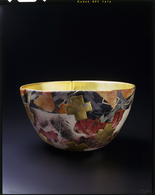 Bennett Bean, ‘Vessel; Blairstown’, 1989, Newark Museum