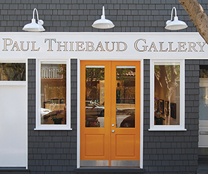 Paul Thiebaud Gallery logo