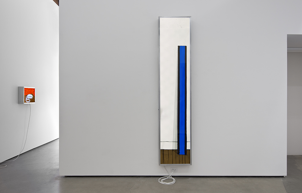 Installation view of the exhibition
'T. Kelly Mason'
Cherry and Martin, Los Angeles, CA
June 20 - August 1, 2015 Installation view of the exhibition
'T. Kelly Mason'
Cherry and Martin, Los Angeles, CA
June 20 - August 1, 2015