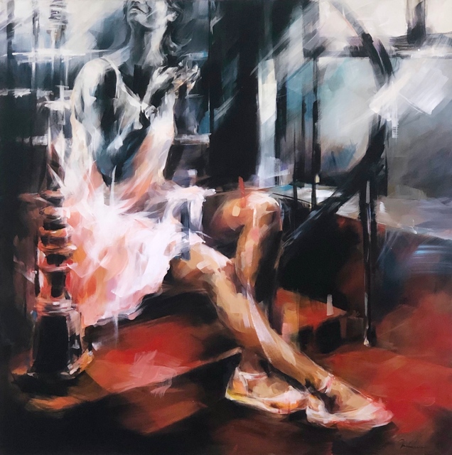 Murielle Vanhove, ‘Encore 5 minutes!’, 2019, Villa Domus