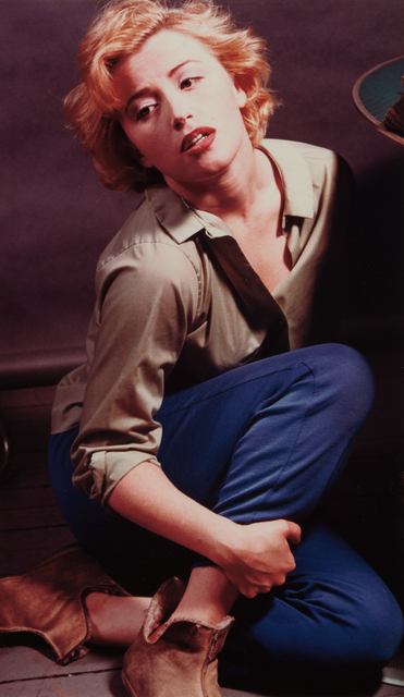 Cindy Sherman | Untitled (Marilyn Monroe) (1982) | Artsy
