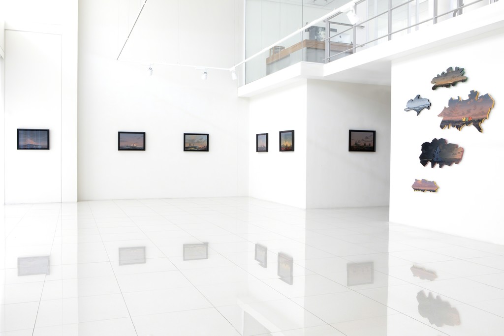 MJ Lourens: Views on Entropy installation MJ Lourens: Views on Entropy installation