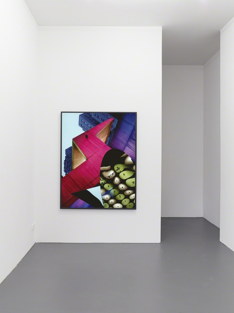installation view "Staging Architecture", Kadel Willborn, Düsseldorf, Germany, 2016
installation view "Staging Architecture", Kadel Willborn, Düsseldorf, Germany, 2016