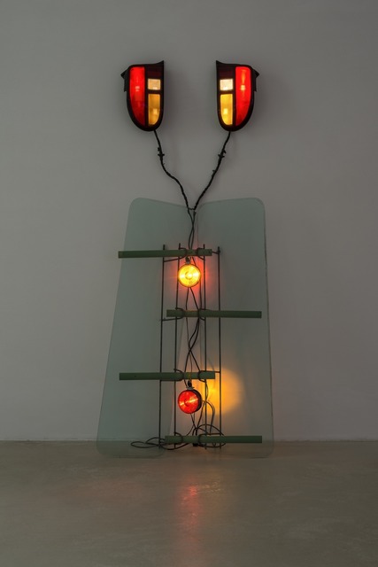 Keith Sonnier, ‘Tallgate’, 2000, Häusler Contemporary