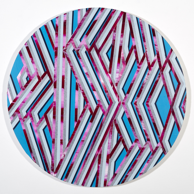 Elyce Abrams, ‘Fenced’, 2018, InLiquid