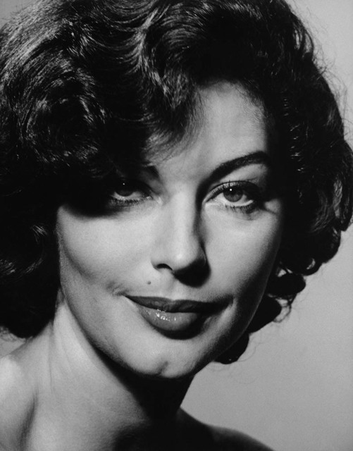 Philippe Halsman, ‘Ava Gardner/ vintage print’, 1954, °CLAIRbyKahn Galerie