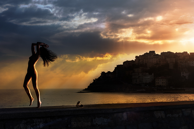David Drebin, ‘Mediteranean Dream’, 2018, CAMERA WORK