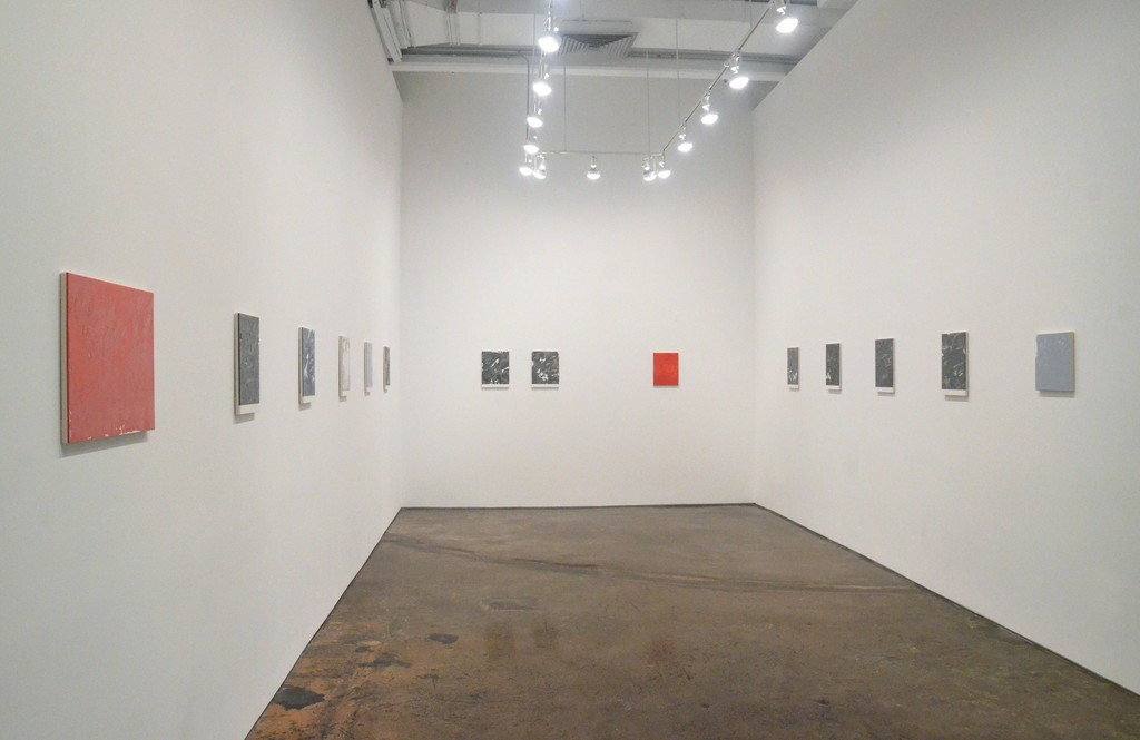 Installation view of Michael Brennan: Late Spring, MINUS SPACE, Brooklyn, NY, 2018 Installation view of Michael Brennan: Late Spring, MINUS SPACE, Brooklyn, NY, 2018
