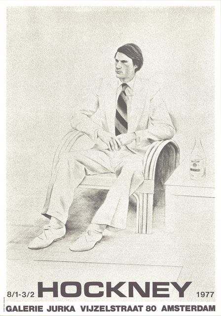 David Hockney, ‘Joe MacDonald’, 1977, ArtWise