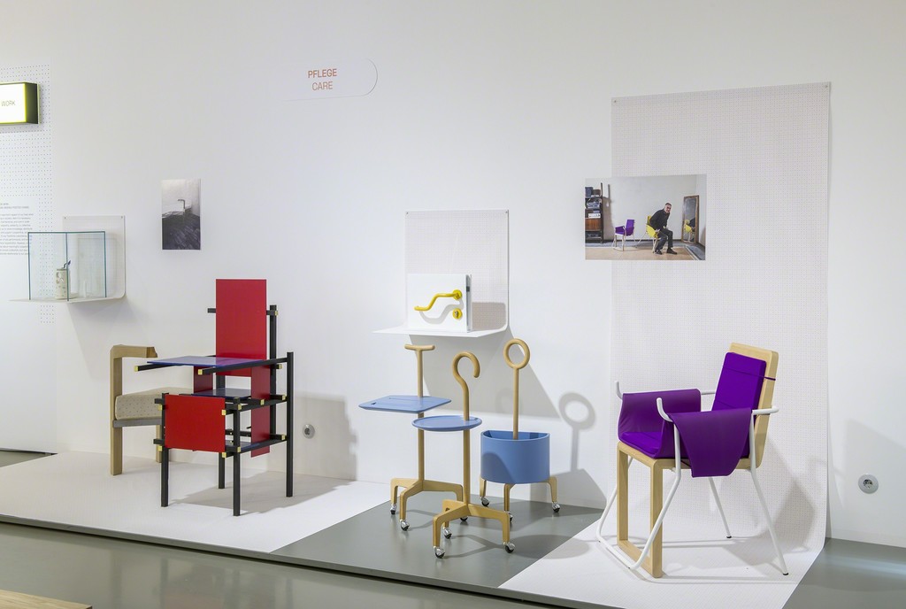 MAK DESIGN LAB
Reinstallation in the context of the VIENNA BIENNALE FOR CHANGE 2019
© Stefan Lux/MAK MAK DESIGN LAB
Reinstallation in the context of the VIENNA BIENNALE FOR CHANGE 2019
© Stefan Lux/MAK